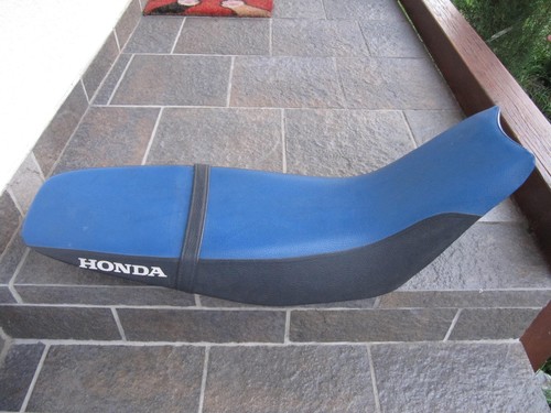 Sella honda fmx 650 rd12 - honda,