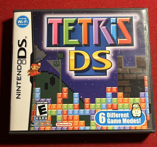Tetris gioco testato - tetris,