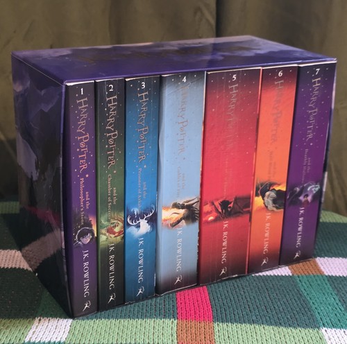 Harry potter the complete - the,