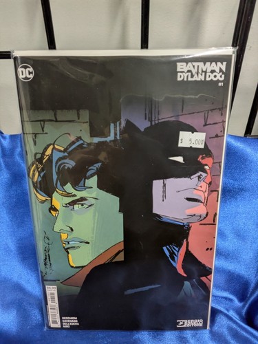 Batman dylan dog copertina - dylan,