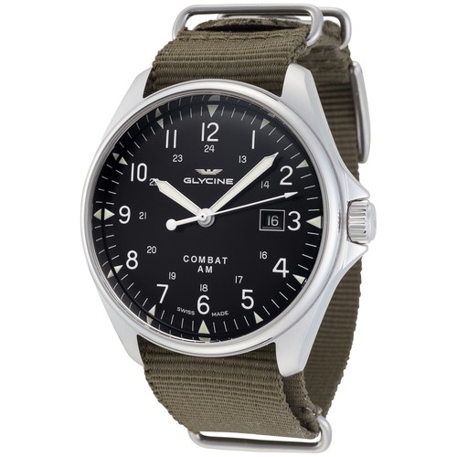 Orologio glycine uomo combat - uomo,
