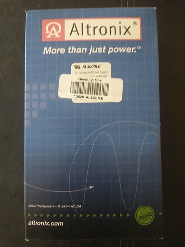 Altronix al300ulb scheda - altronix, di
