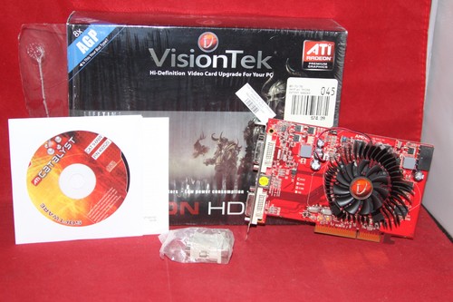 Visiontek ati radeon 3650 - visiontek, hd