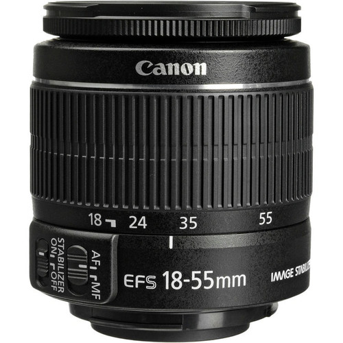 Canon efs 3 - mm, f/3.5-5.6