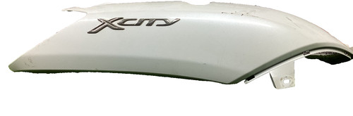 Scocca posteriore yamaha x - posteriore, dx