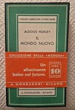 IL MONDO NUOVO - ALDOUS HUXLEY