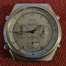Seiko 7A28 707A Cronografo