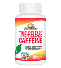 Time release caffeina - time,