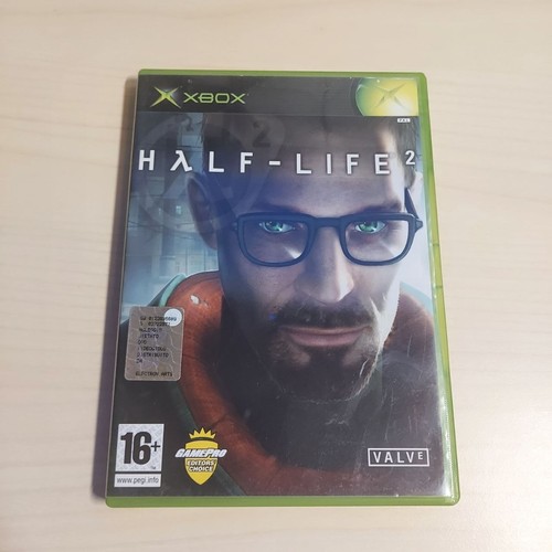 Half life xbox classic - xbox, pal