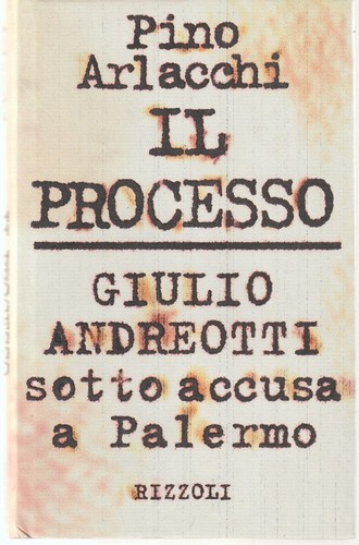 Libro processo giulio - libro,