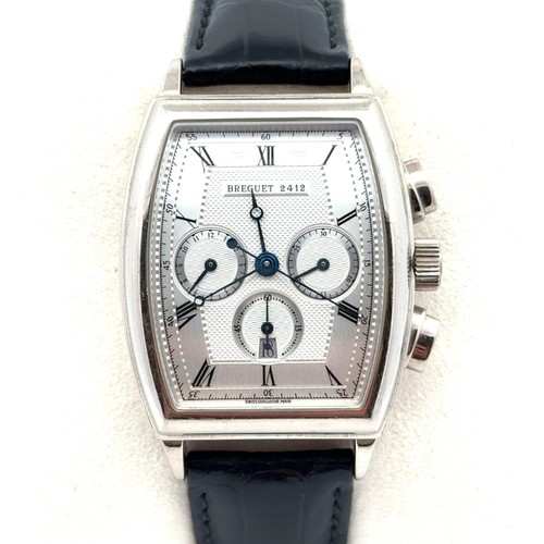 Breguet heritage cronografo - breguet,