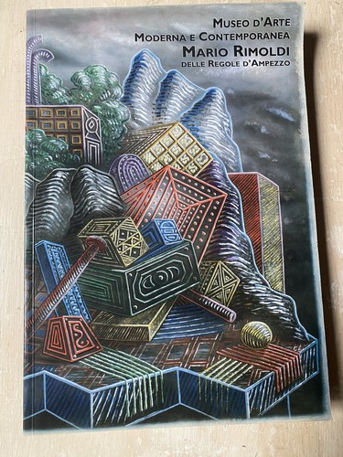 Museo arte moderna e - museo, d'arte