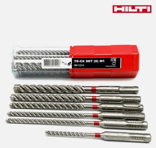 Hilti sds plus set di - hilti, te-cx