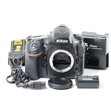 Nikon D800E 36,3 megapixel