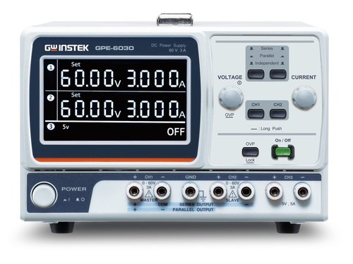 Instek gpe 6030 alimentatore - gpe-6030,
