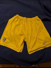 PANTALONCINI CALCIO PARMA