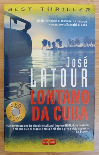 Lontano cuba josé latour - lontano, da