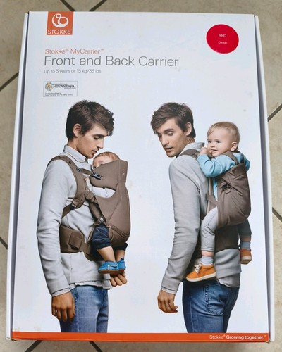 Stokke mycarrier marsupio - mycarrier,