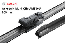 Spazzola tergicristallo Bosch Aerotwin AM500U 50cm
