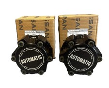 Coppia Mozzi originali