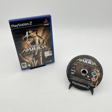 Tomb Raider Anniversary PS2