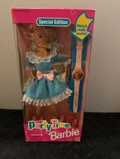 Party Time Barbie bambola