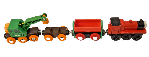 Thomas the train set - the,
