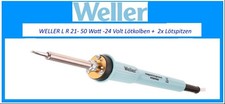 Weller LR-21 Saldatore 50W, 24