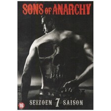 Sons of anarchy saison 7 DVD NEUF