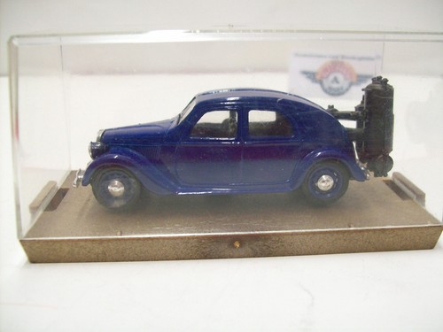 Lancia aprilia gasogeno - aprilia, 1936