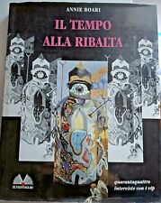 IL TEMPO ALLA RIBALTA LIBRO