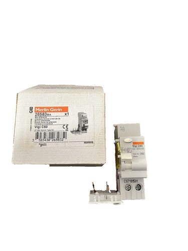 Merlin gerin vigi c60 - c60, 26583