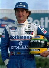Cappello Ayrton Senna Nacional