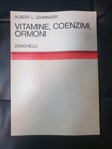 Vitamine coenzimi ormoni - vitamine, ,