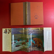 WILD ANIMALS OF NORTH AMERICA