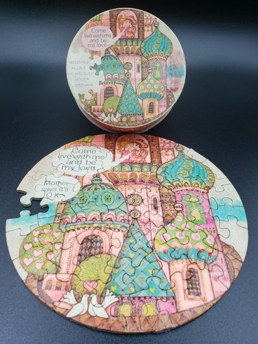 Springbok mini flirt puzzle - springbok,