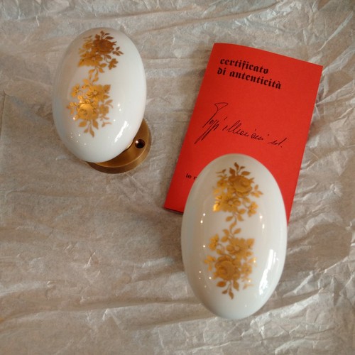Pomolo maniglia poggi - pomolo,