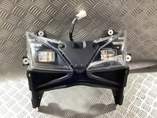 FANALE FARO ANTERIORE MOTO