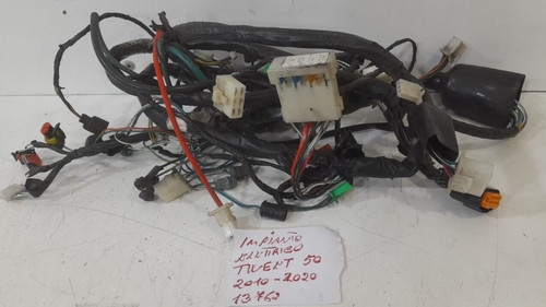 Impianto elettrico peugeot - impianto,