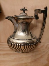 Antica caffettiera Sheffield