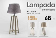 LAMPADA 68cm LUMETTO TREPIEDE