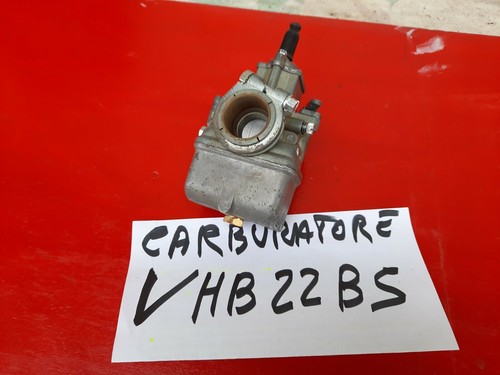 Carburatore dellorto vhb - carburatore, 22