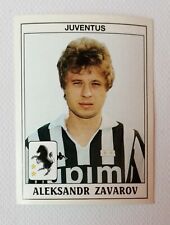 PANINI CALCIATORI 1989-90