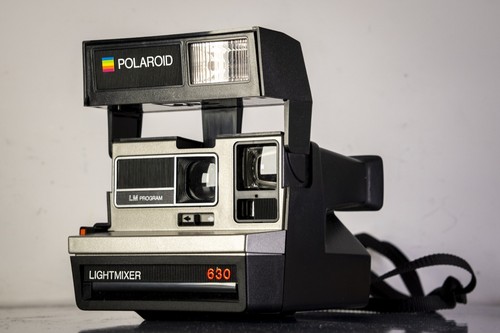 Polaroid 630 lightmixer - 630,