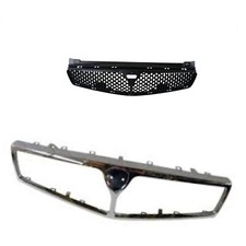 CALANDRA COMPLETA GRIGLIA