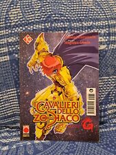 Saint Seiya Episode G Volume 10 Panini Comics Manga Planet Italiano - Usato