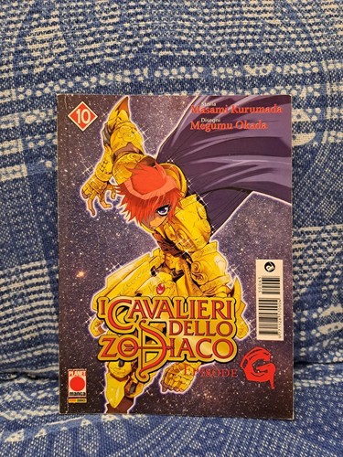 Saint seiya episode - saint, g