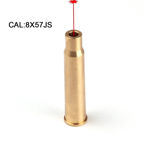 Optics 8x57 cartuccia - js,