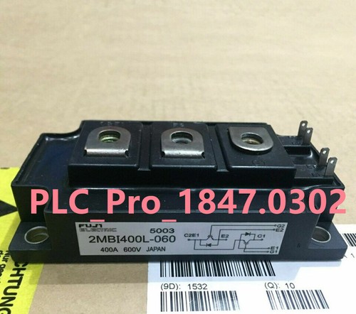 1pz nuovo fuji 2mbi400l 060 - 1pz,