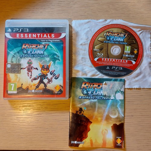 Ratchet clank spasso nel - a,